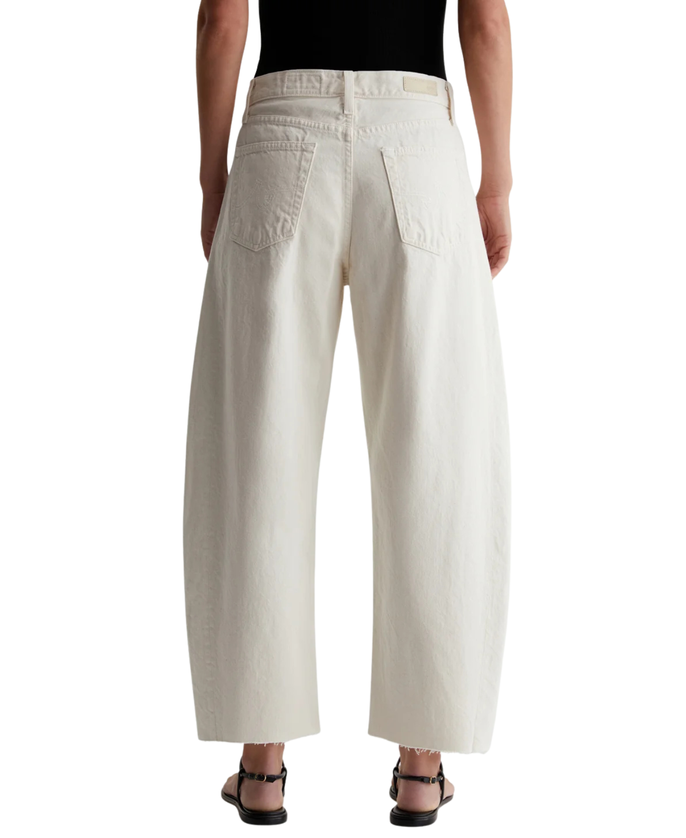 Hattie Crop Jeans