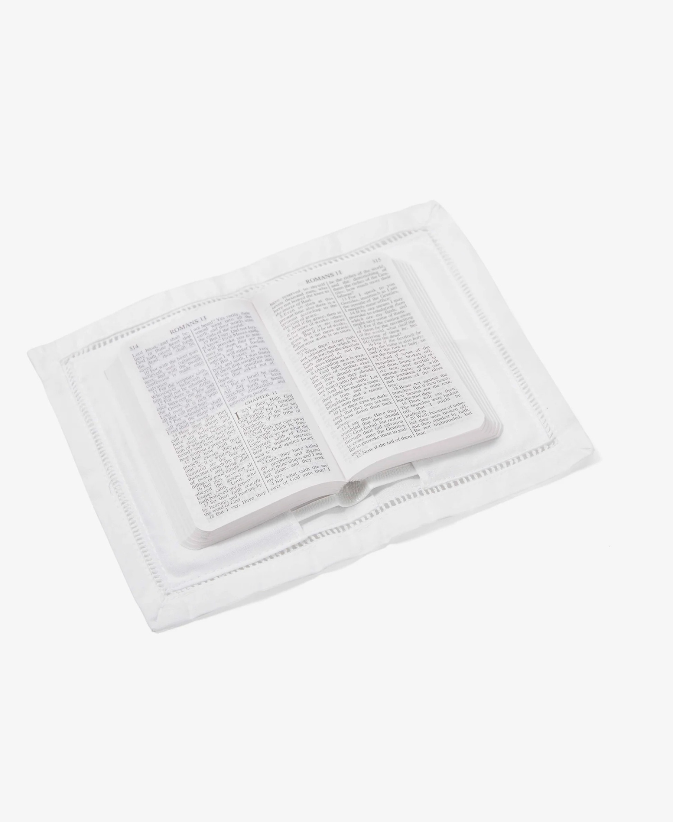Heirloom Baby Bible_Elegant Baby_97109