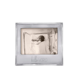 Hello World Signature 5x7 Frame-Mariposa-4400WD