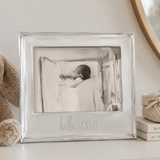 Hello World Signature 5x7 Frame-Mariposa-4400WD