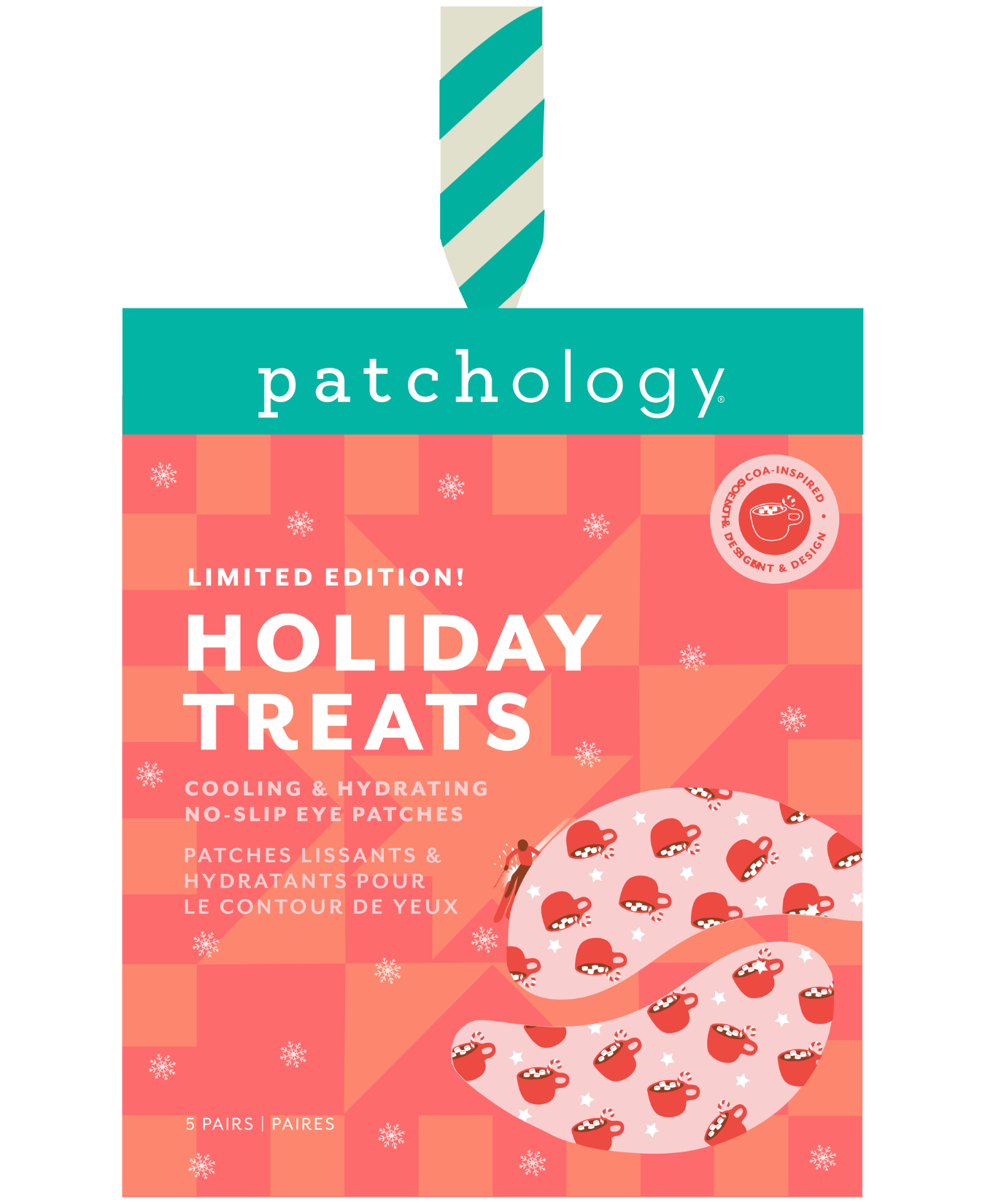 Holiday Treats 2.0 Eye Gels-Patchology-HOLTX26-I