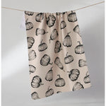 Hollow Season Tea Towel_Geometry