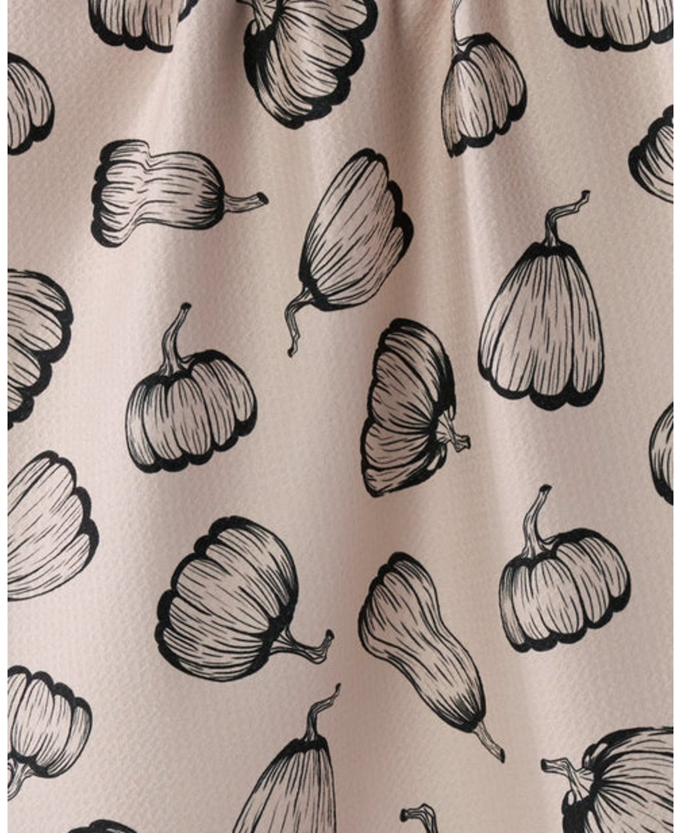 Hollow Season Tea Towel_Geometry