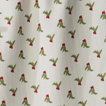Holly Vine Luxe Kitchen Towel-Geometry-TT-DBL-MF-HOLLY-VINE