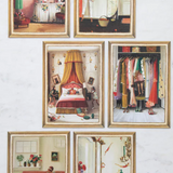 Home Sweet Home Flat Note Cards