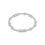 Hope Unwritten Sterling 5mm Bracelet