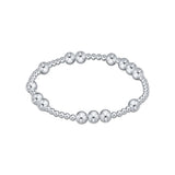 Hope Unwritten Sterling 6mm Bracelet