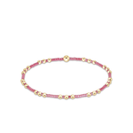 Hope Joy Bracelets-E Newton
-BHOPJOYPINKC