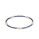 Hope Purpose Pearl Bracelets-E Newton-BHOPPURPPENAV