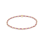Hope Sincerity Bracelets-E Newton
-BHOPSINPINKC