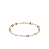 Hope Unwritten Gemstone 4mm Bracelet-E Newton-BGEMHOPUNW4BWA