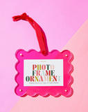 Frame Ornaments