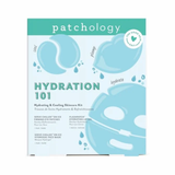 Hydration 101 Hydrating & Cooling  Skincare Kit-Patchology-H101