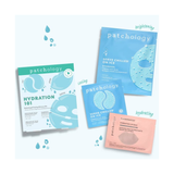Hydration 101 Hydrating & Cooling  Skincare Kit-Patchology-H101