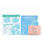 Hydration 101 Hydrating & Cooling  Skincare Kit-Patchology-H101