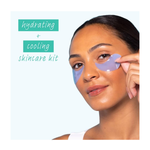 Hydration 101 Hydrating & Cooling  Skincare Kit-Patchology-H101