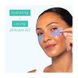Hydration 101 Hydrating & Cooling  Skincare Kit-Patchology-H101