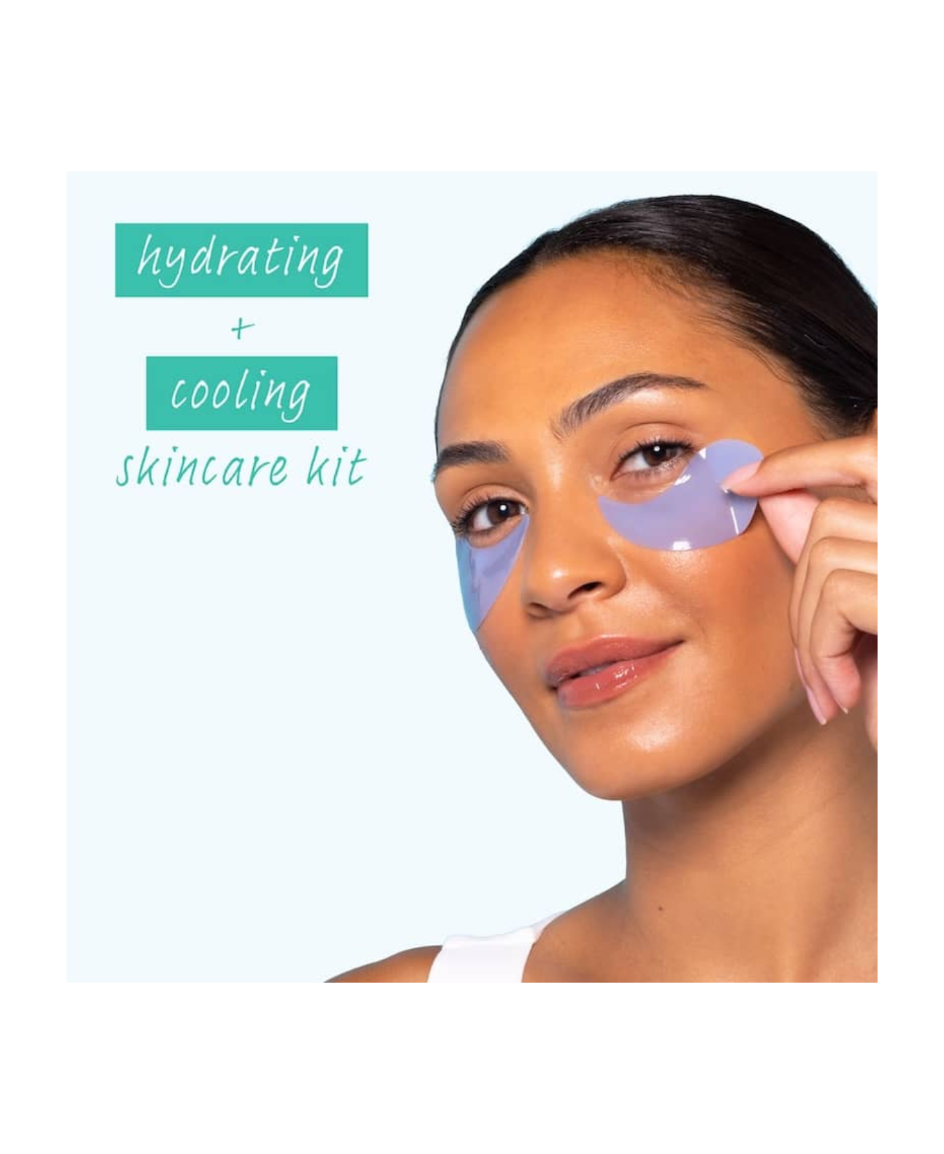 Hydration 101 Hydrating & Cooling  Skincare Kit-Patchology-H101
