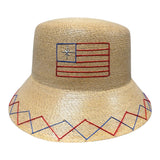 American Flag Bucket Hat