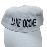 Lake Oconee Baseball Cap | Light Blue