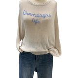 Champagne Life | Almond Butter/Beach Sky