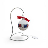 Trump Ornament