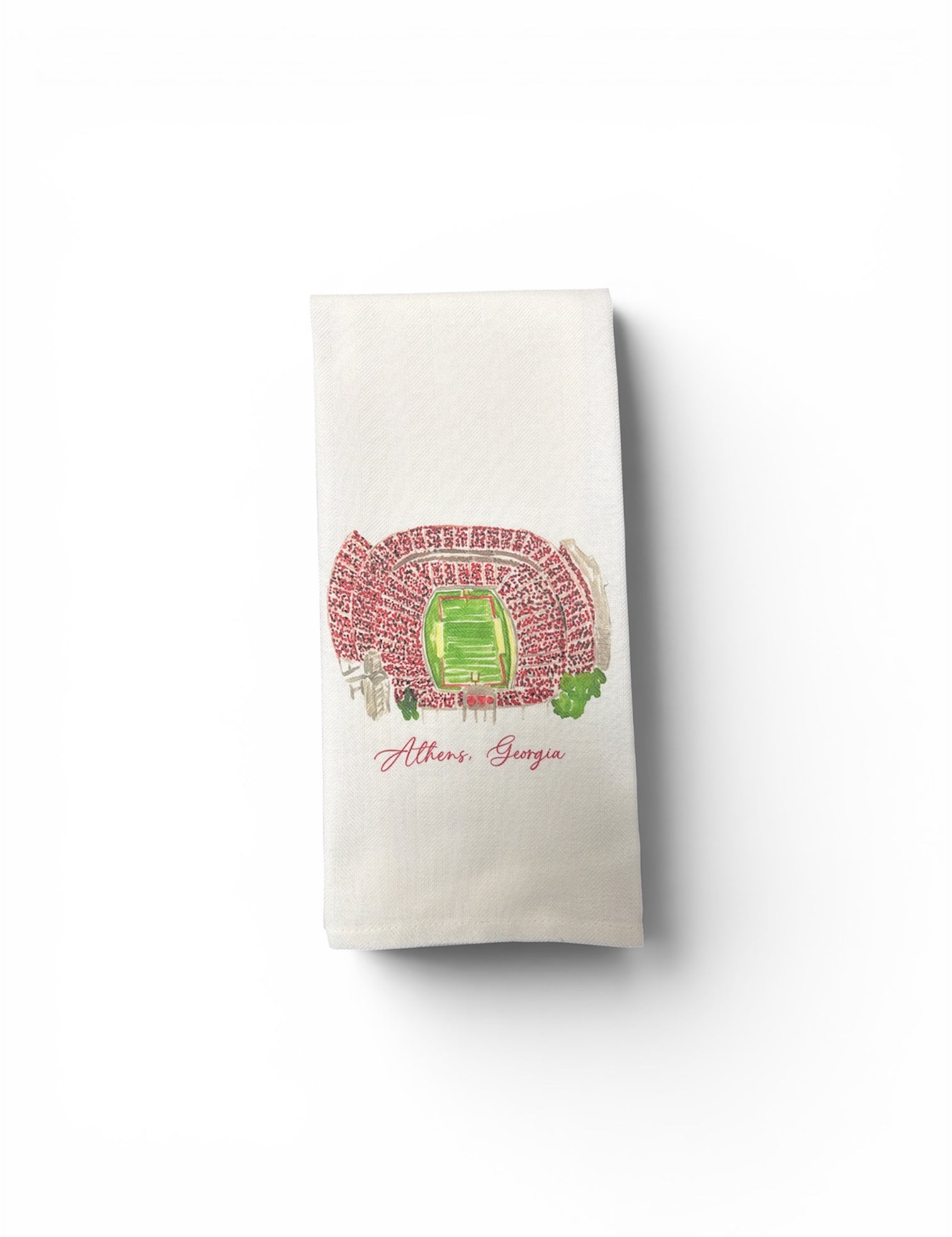 UGA Gameday Tea Towels