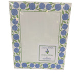 Short Stack Pad Blue and Green Marigold
