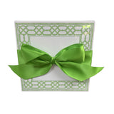 Short Block Notepad | Green Caning