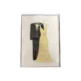 The New Mr. and Mrs. Greeting Card