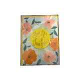 You Are Sunshine Birthday Card