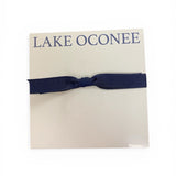 Lake Oconee Luxe Custom Notepad