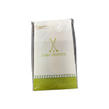 Lake Oconee Gold Clubs Guest Towels | Bright Green