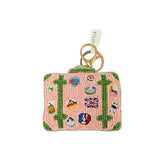 Beaded Keychain Bag Charms