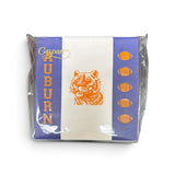 Auburn Bandol Strip Navy Cocktail Napkin