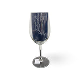 Lake Oconee All Purpose Wine Glass | 18 oz