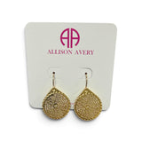 Lord’s Prayer Earrings