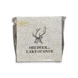 Oh! Deer... Custom Cocktail Napkin