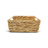 a basket with a lid