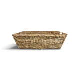 a basket on a white background