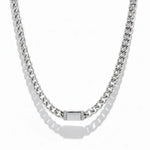 Engravable Cuban ID Chain