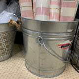 Metal Pail - Medium