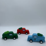 Pullback X-mas Tree Truck