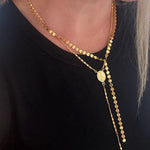 Sunburst Rosary Chain