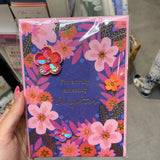 For a Truly Amazing Daughter Graduation