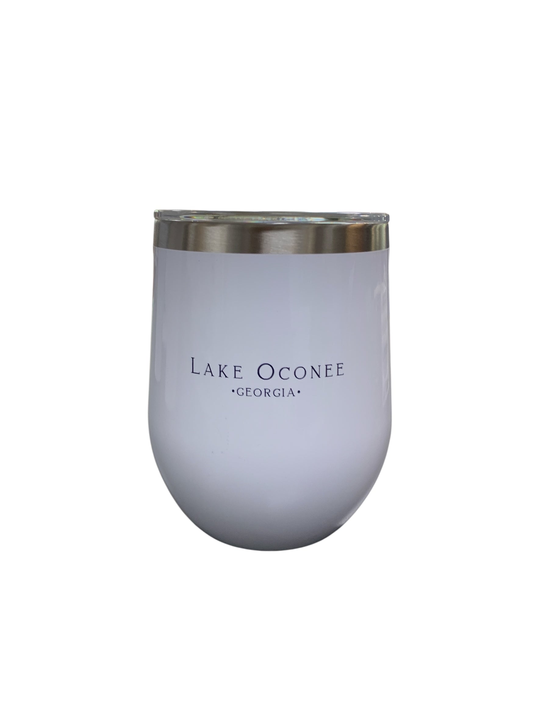 Lake Oconee Stemless Tumbler