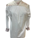 Dior White Blouse  | Small