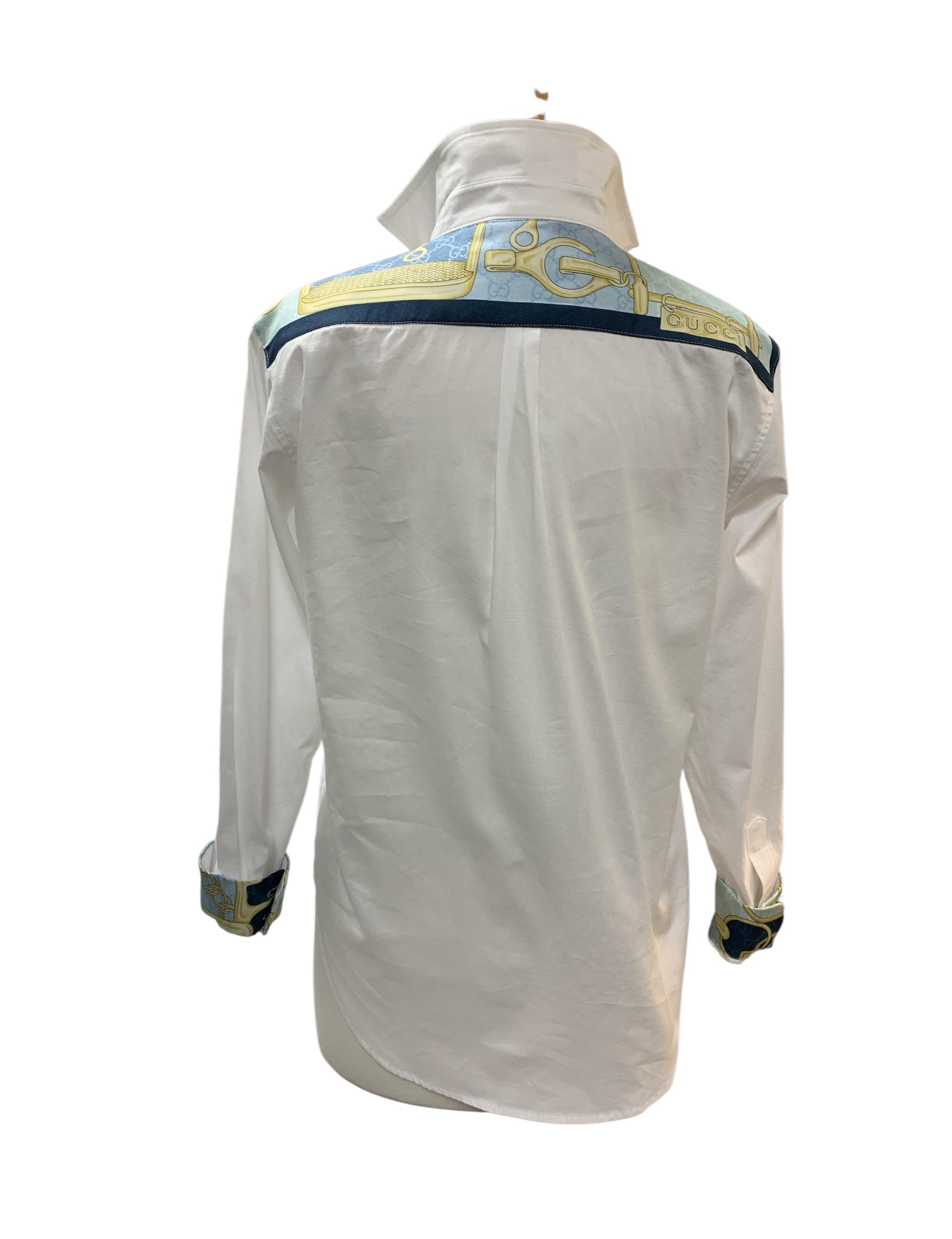 G White Blouse  | Small