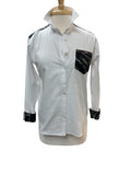 H White Blouse  | XSmall