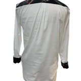 H White Blouse  | XSmall